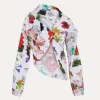 Vivienne Westwood Long Sleeve Natalia Shirt | Women Tops And Shirts