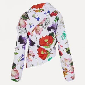 Vivienne Westwood Long Sleeve Natalia Shirt | Women Tops And Shirts