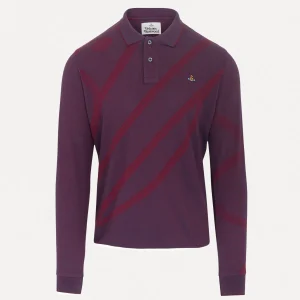 Vivienne Westwood Long Sleeve Polo Top | T-Shirts And Polos