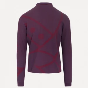 Vivienne Westwood Long Sleeve Polo Top | T-Shirts And Polos