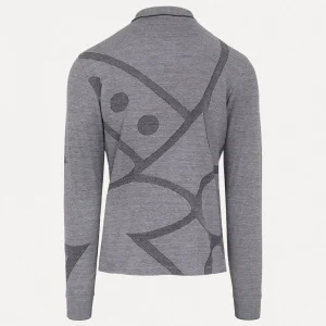 Vivienne Westwood Long Sleeve Polo Top | T-Shirts And Polos