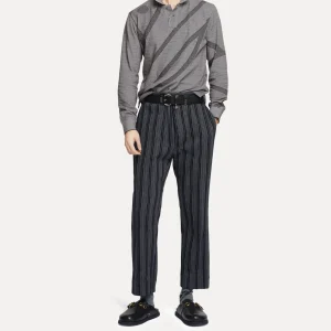 Vivienne Westwood Long Sleeve Polo Top | T-Shirts And Polos