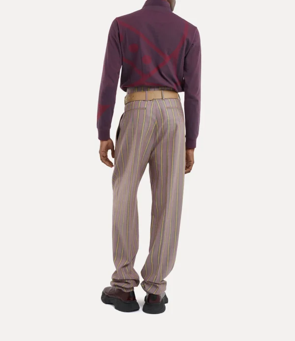 Vivienne Westwood Long Sleeve Polo Top | T-Shirts And Polos