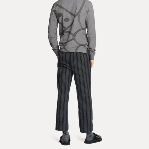 Vivienne Westwood Long Sleeve Polo Top | T-Shirts And Polos