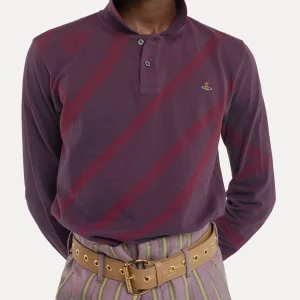 Vivienne Westwood Long Sleeve Polo Top | T-Shirts And Polos