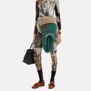 Vivienne Westwood Long Sleeve Turtle Neck | Women Tops And Shirts