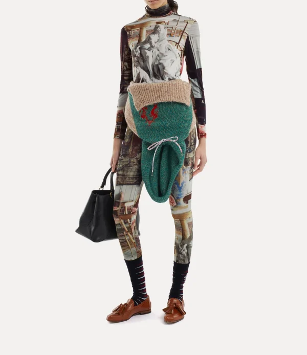 Vivienne Westwood Long Sleeve Turtle Neck | Women Tops And Shirts