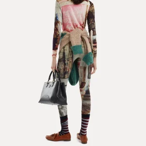 Vivienne Westwood Long Sleeve Turtle Neck | Women Tops And Shirts