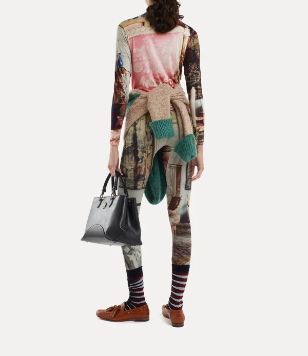 Vivienne Westwood Long Sleeve Turtle Neck | Women Tops And Shirts