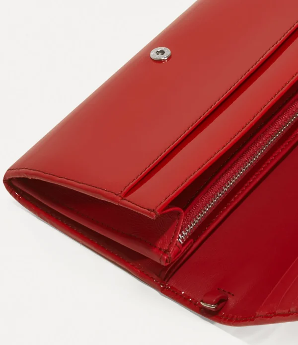Vivienne Westwood Long Wallet With Long Chain | Women Wallets | Wallets And Purses