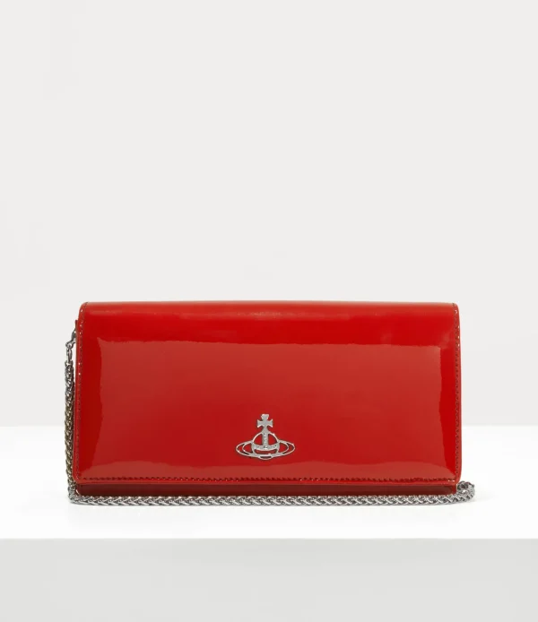 Vivienne Westwood Long Wallet With Long Chain | Women Wallets | Wallets And Purses