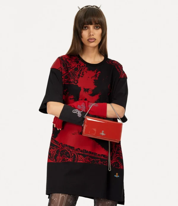 Vivienne Westwood Long Wallet With Long Chain | Women Wallets | Wallets And Purses