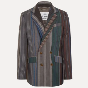 Vivienne Westwood Loose Double-Breasted Jacket | Coats And Jackets