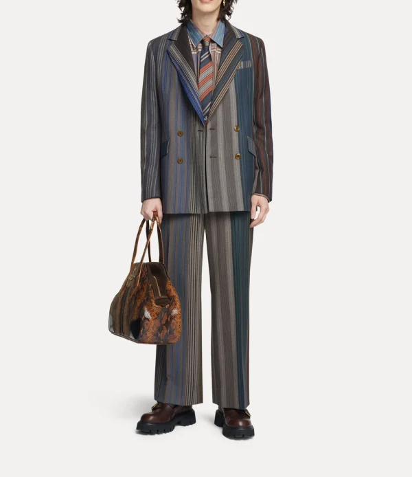 Vivienne Westwood Loose Double-Breasted Jacket | Coats And Jackets