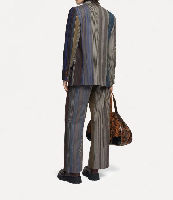 Vivienne Westwood Loose Double-Breasted Jacket | Coats And Jackets
