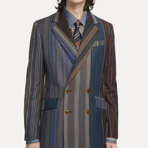 Vivienne Westwood Loose Double-Breasted Jacket | Coats And Jackets