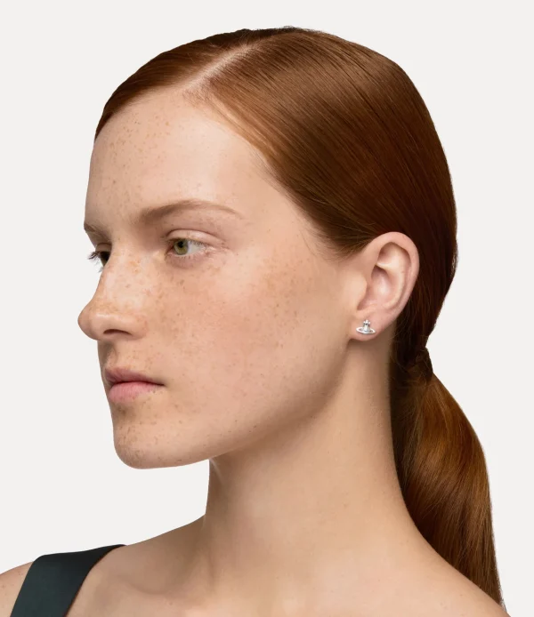 Vivienne Westwood Lorelei Stud Earrings | Women Earrings | Earrings