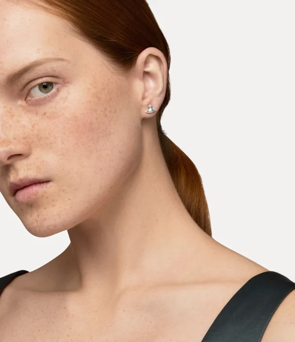 Vivienne Westwood Lorelei Stud Earrings | Women Earrings | Earrings