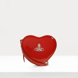 Vivienne Westwood Louise Heart Crossbody | Women Crossbody Bags