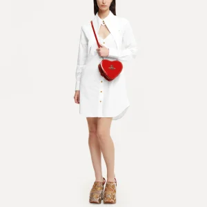 Vivienne Westwood Louise Heart Crossbody | Women Crossbody Bags