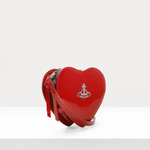 Vivienne Westwood Louise Heart Crossbody | Women Crossbody Bags
