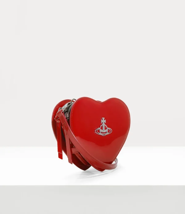 Vivienne Westwood Louise Heart Crossbody | Women Crossbody Bags