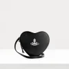 Vivienne Westwood Louise Heart Crossbody Bag | Women Crossbody Bags