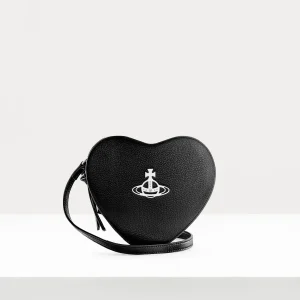 Vivienne Westwood Louise Heart Crossbody Bag | Women Crossbody Bags