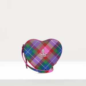 Vivienne Westwood Louise Heart Crossbody Bag | Women Crossbody Bags
