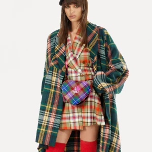 Vivienne Westwood Louise Heart Crossbody Bag | Women Crossbody Bags