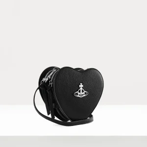 Vivienne Westwood Louise Heart Crossbody Bag | Women Crossbody Bags