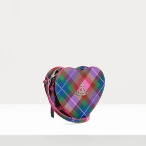 Vivienne Westwood Louise Heart Crossbody Bag | Women Crossbody Bags