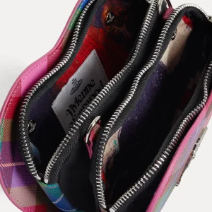 Vivienne Westwood Louise Heart Crossbody Bag | Women Crossbody Bags