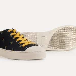 Vivienne Westwood Low Top Canvas Plimsoll | Women Trainers