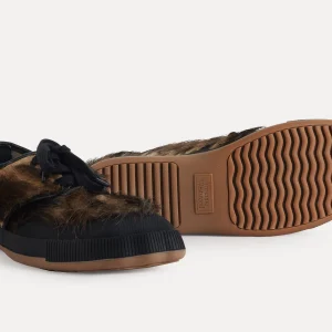 Vivienne Westwood Low-Top Animal Gym Derby Shoes | Trainers