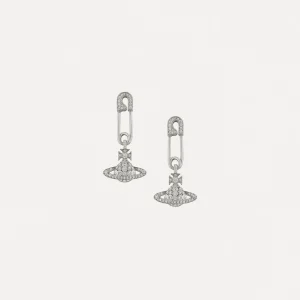 Vivienne Westwood Lucrece Earrings | Women Classic Styles | Earrings