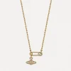 Vivienne Westwood Lucrece Pendant Necklace | Women Necklaces | Classic Styles