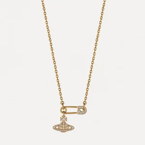 Vivienne Westwood Lucrece Pendant Necklace | Women Necklaces | Classic Styles
