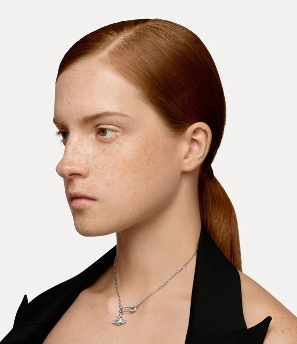 Vivienne Westwood Lucrece Pendant Necklace | Women Necklaces | Classic Styles