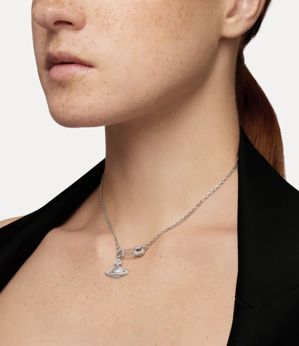 Vivienne Westwood Lucrece Pendant Necklace | Women Necklaces | Classic Styles