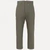 Vivienne Westwood M Cropped Cruise Trousers | Trousers And Shorts