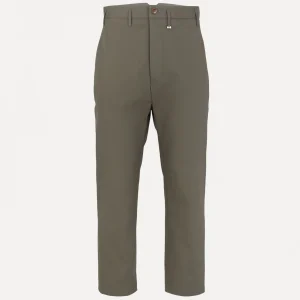 Vivienne Westwood M Cropped Cruise Trousers | Trousers And Shorts