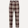 Vivienne Westwood M Cropped Cruise Trousers | Trousers And Shorts