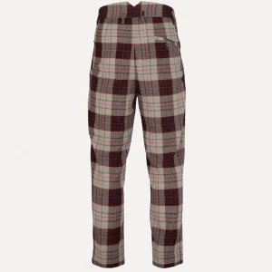 Vivienne Westwood M Cropped Cruise Trousers | Trousers And Shorts