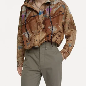 Vivienne Westwood M Cropped Cruise Trousers | Trousers And Shorts
