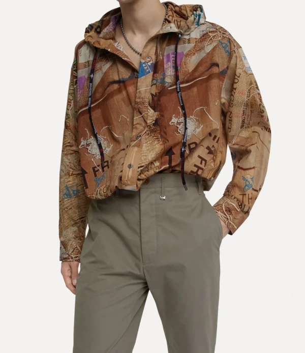 Vivienne Westwood M Cropped Cruise Trousers | Trousers And Shorts