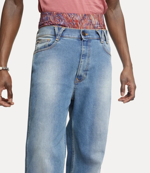 Vivienne Westwood M Ray 5 Pocket Jeans | Trousers And Shorts