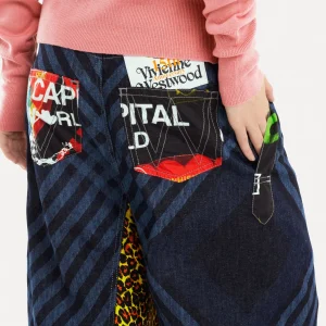 Vivienne Westwood Macca Jeans | Women Trousers And Shorts | Trousers And Shorts