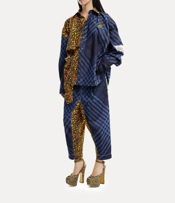 Vivienne Westwood Macca Jeans | Women Trousers And Shorts | Trousers And Shorts