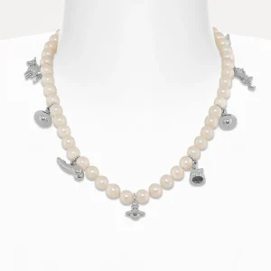 Vivienne Westwood Man. Anglo Pearl Necklace | Necklaces